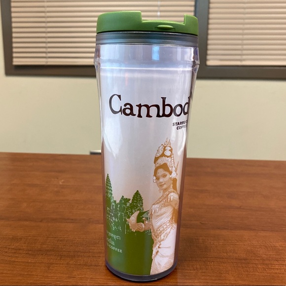 starbucks cambodia tumbler